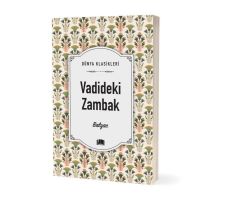 Vadideki Zambak - Honore de Balzac - Ema Kitap