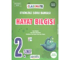 Okyanus 2. Sınıf Hayat Bilgisi Classmate Etkinlikli Soru Bankası