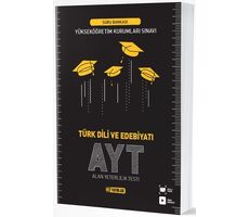 Hız Yayınları AYT Türk Dili ve Edebiyatı Soru Bankası