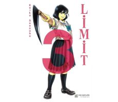 Limit 3. Cilt - Keiko Suenobu - Akıl Çelen Kitaplar