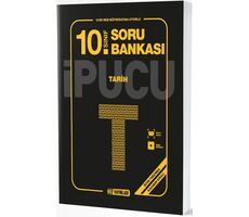 Hız Yayınları 10. Sınıf Tarih İpucu Soru Bankası