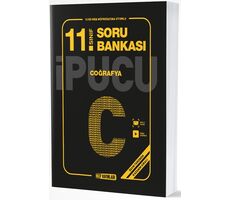 Hız Yayınları 11. Sınıf Coğrafya İpucu Soru Bankası