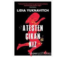 Ateşten Çıkan Kız - Lidia Yuknavitch - Çınar Yayınları