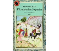 Nasreddin Hoca Fıkralarından Seçmeler - Kolektif - Beyan Yayınları