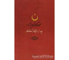 Safahat - Mehmed Akif Ersoy - Beyan Yayınları