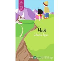 Heidi - Johanna Spyri - Beyan Yayınları