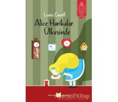 Alice Harikalar Ülkesinde - Lewis Carroll - Beyan Yayınları