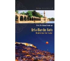 Urfa-Mardin Hattı - Adnan Demircan - Beyan Yayınları