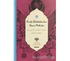 Cenab Şahabeddinden Seçme Metinler (Osmanlıca-Türkçe) - Osman Koca - Beyan Yayınları