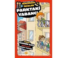 Parktaki Yabancı - Maceracı İkizler 2 - Yasemin Katı - Beyan Yayınları