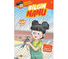 Bilgin Nanu - Nanunun Maceraları 5 - Osman Koca - Beyan Yayınları