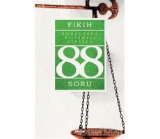 Fıkıh Konusunda Bilinmesi Gereken 88 Soru - Kolektif - Beyan Yayınları