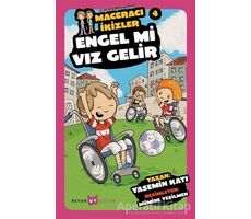 Engel mi Vız Gelir - Maceracı İkizler 4 - Yasemin Katı - Beyan Yayınları