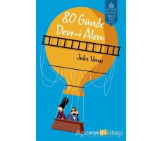 80 Günde Devr-i Alem - Jules Verne - Beyan Yayınları