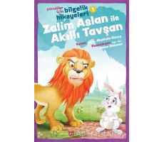 Zalim Aslan ile Akıllı Tavşan - Çocuklar İçin Bilgelik Hikayeleri 1