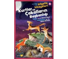 Kurtlar ve Çakalların Başkanlığı - Çocuklar İçin Bilgelik Hikayeleri 4