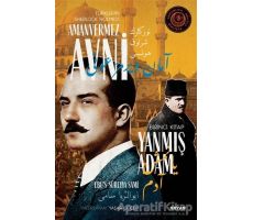 Yanmış Adam - Türklerin Sherlock Holmesi Amanvermez Avni Birinci Kitap