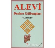 Alevi Duaları Gülbangları - Kolektif - Can Yayınları (Ali Adil Atalay)