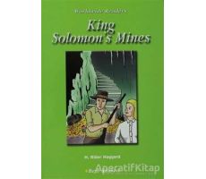 Level 3 King Solomons Mines - H. Rider Haggard - Beşir Kitabevi