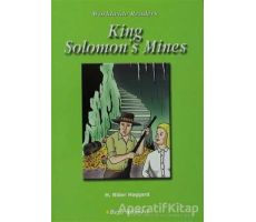Level 3 King Solomons Mines - H. Rider Haggard - Beşir Kitabevi