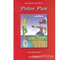 Level 2 Peter Pan - James Matthew Barrie - Beşir Kitabevi