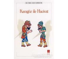 Karagöz ile Hacivat - Tuba Uludağ - Bilge Kültür Sanat