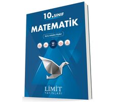 Limit 10. Sınıf Matematik Konu Anlatım Föyleri