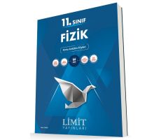 Limit 11. Sınıf Fizik Konu Anlatım Föyleri