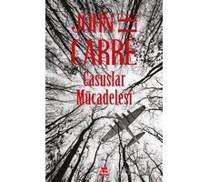 Casuslar Mücadelesi - John Le Carre - Kırmızı Kedi Yayınevi