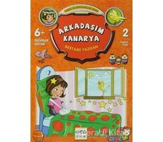 Arkadaşım Kanarya - Bestami Yazgan - Nar Yayınları