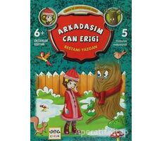 Arkadaşım Can Eriği - Bestami Yazgan - Nar Yayınları