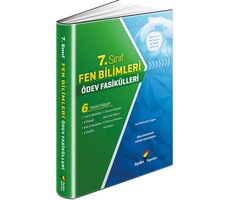 Aydın 7. Sınıf Fen Bilimleri Ödev Fasikülleri