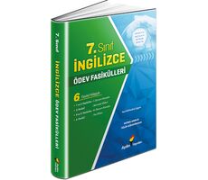 Aydın 7. Sınıf İngilizce Ödev Fasikülleri