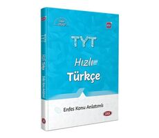 Data TYT Hızlı Türkçe Enfes Konu Anlatımı