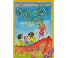 Okula Giden Sandal - Nur İçözü - Altın Kitaplar