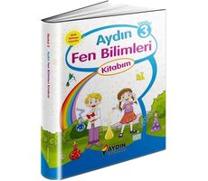 Aydın 3. Sınıf Fen Bilimleri Kitabım