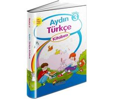 Aydın 3. Sınıf Türkçe Kitabım