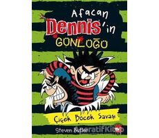 Afacan Dennisin Günlüğü 2 - Steve May - Beyaz Balina Yayınları