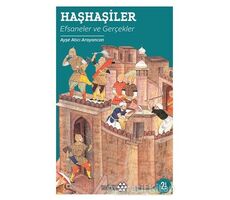 Haşhaşiler - Ayşe Atıcı Arayancan - Yeditepe Yayınevi