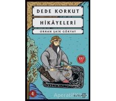 Dede Korkut Hikayeleri - Orhan Şaik Gökyay - Yeditepe Yayınevi