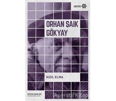 Kızıl Elma - Orhan Şaik Gökyay - Yeditepe Yayınevi