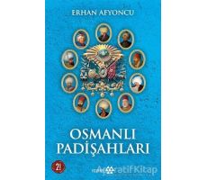 Osmanlı Padişahları - Erhan Afyoncu - Yeditepe Yayınevi