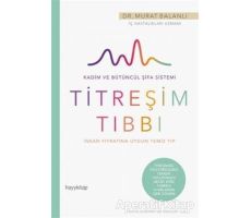 Titreşim Tıbbı - Murat Balanlı - Hayykitap