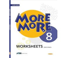 Kurmay ELT More and More English 8 Worksheets