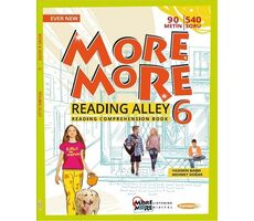 Kurmay ELT More and More English 6 Reading Alley