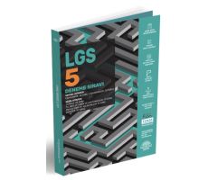 Tammat LGS 8. Sınıf 5 Deneme