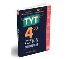 Tammat YKS TYT Vizyon 4 Deneme
