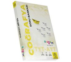 Tammat TYT AYT Coğrafya Origami Soru Bankası