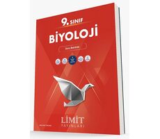 Limit 9. Sınıf Biyoloji Soru Bankası