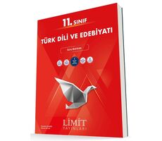 Limit 11. Sınıf Türk Dili ve Edebiyatı Soru Bankası